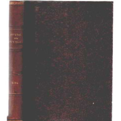 Journal des voyages et des aventures de terre et de mer/ année...
