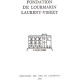 Fondation de lourmarin laurent vibert