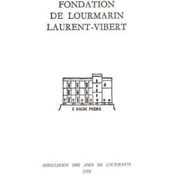 Fondation de lourmarin laurent vibert