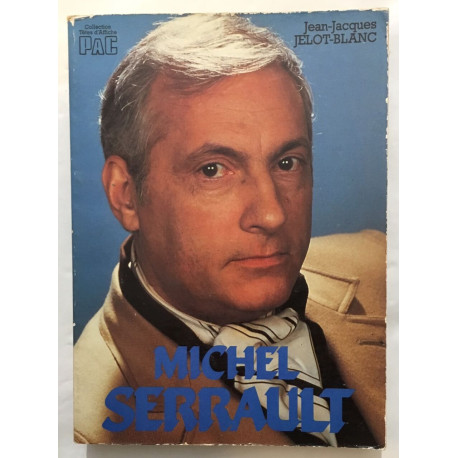 Michel Serrault (nombreuses photographies)