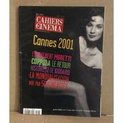 Cahiers du cinéma n° 557