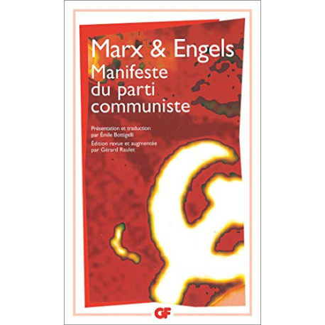 Manifeste du Parti communiste