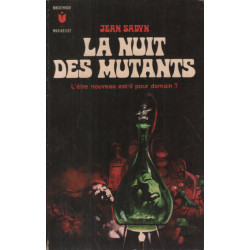 La nuit des mutants