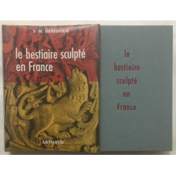 Le bestiaire sculpté du Moyen-Age en France