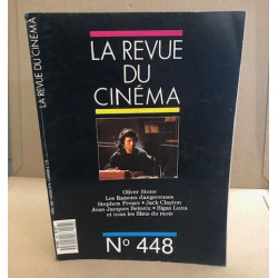 La revue du cinéma cine scoop n° 448