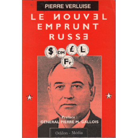 Le nouvel emprunt russe