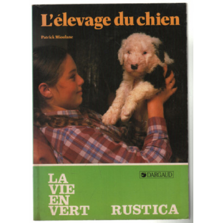 L'élevage du chien
