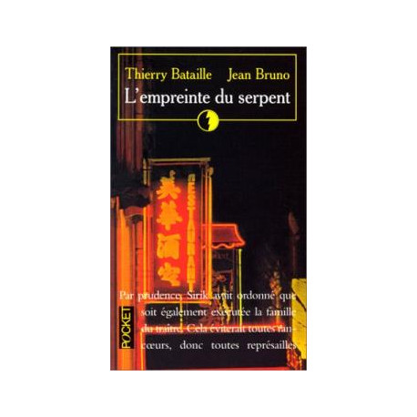 L'empreinte Du Serpent