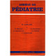 Abregé de pédiatrie