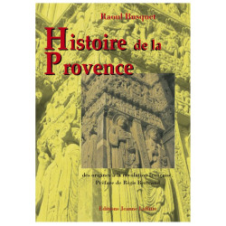 Histoire de la Provence des origines à la revolution française