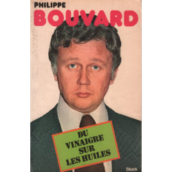 Du vinaigre sur les huiles