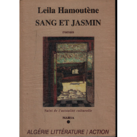 Sang et jasmin