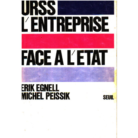 URSS l'entreprise