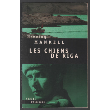 Les Chiens de Riga