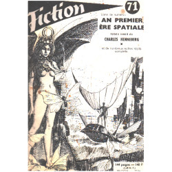 Revue fiction n° 71