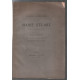 Poésies francaises de la reine Marie Stuart (portrait en frontispice)