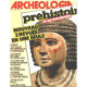 Prehistoire et archeologie n° 165 / une vallée des merveilles en...
