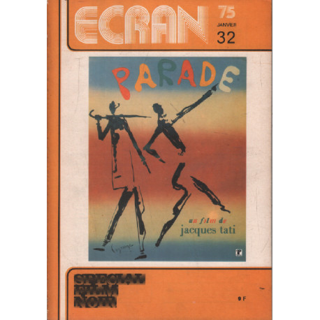 Revue ecran n° 32