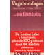 Revue de poesie vagabondanges n° 11 / de louise labé a ariane...
