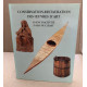 Conservation -restauration des oeuvres d'art / 30 ans d'activité...