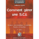 Comment gérer une SCI