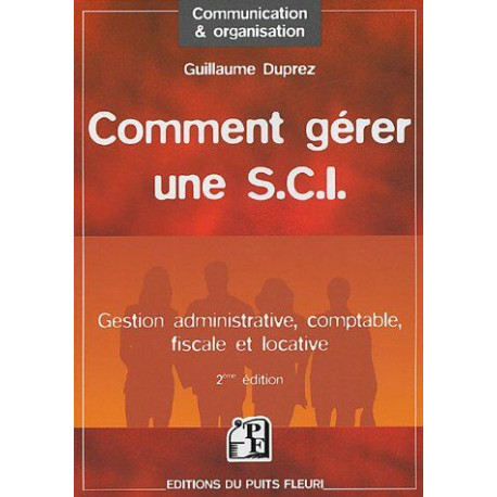 Comment gérer une SCI
