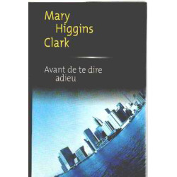Avant de te dire adieu