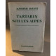 Tartarin sur les alpes