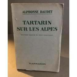 Tartarin sur les alpes