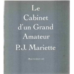 Le cabinet d'un grand amateur p.-j. mariette 1694-1774 dessins du...