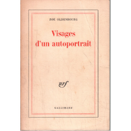 Visages d'un autoportrait