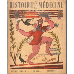 Histoire de la médecine n° 8 / revue mensuelle
