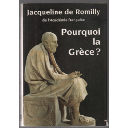 Pourquoi la grèce