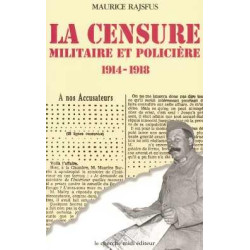 La censure militaire et policière
