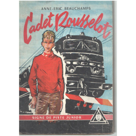 Cadet rousselot / illustrations de Michel Gourlier