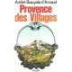 Provence des villages