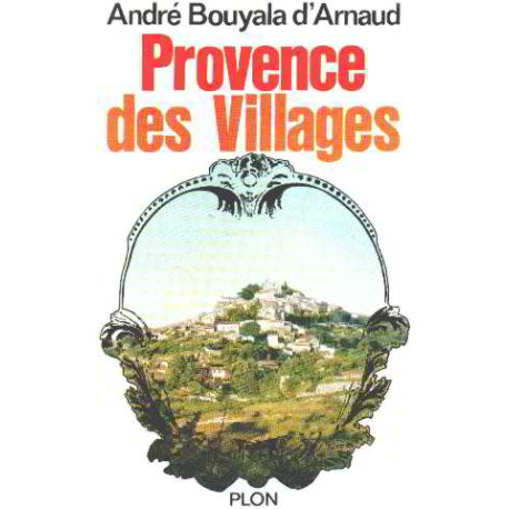 Provence des villages