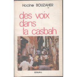 Des voix dans la casbah