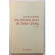 Les derniers Jours de Stefan Zweig