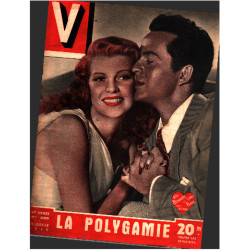 Revue V hebdomadaire illustré du reportage n° 225