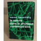 La nature dans la physique contemporaine