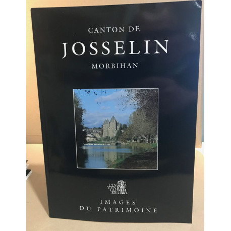 Canton de josselin ( morbihan )