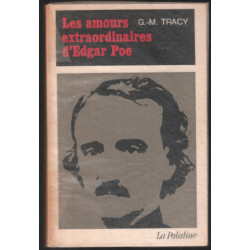 Les amours extraordinaires d'edgar poe