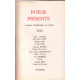 Poesie presente n° XVI