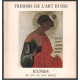 Icones du XIVe au XVIIe siècle / trésors de l'art russe