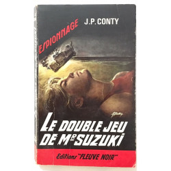 Le double jeu de Mr Suzuki