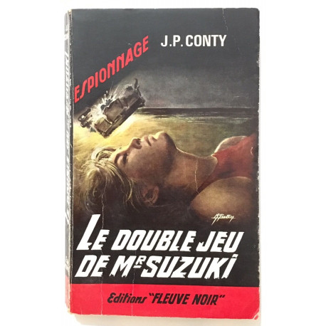 Le double jeu de Mr Suzuki