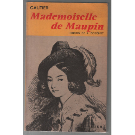 Mademoiselle de maupin