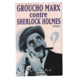 Groucho marx contre sherlock holmes