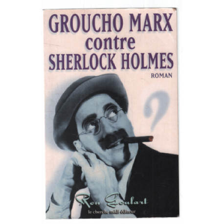 Groucho marx contre sherlock holmes